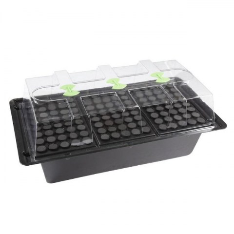 Nutriculture - X-Stream Aeroponic Propagator - 120 Site